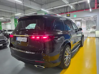 Mercedes-Benz GLS-Class
