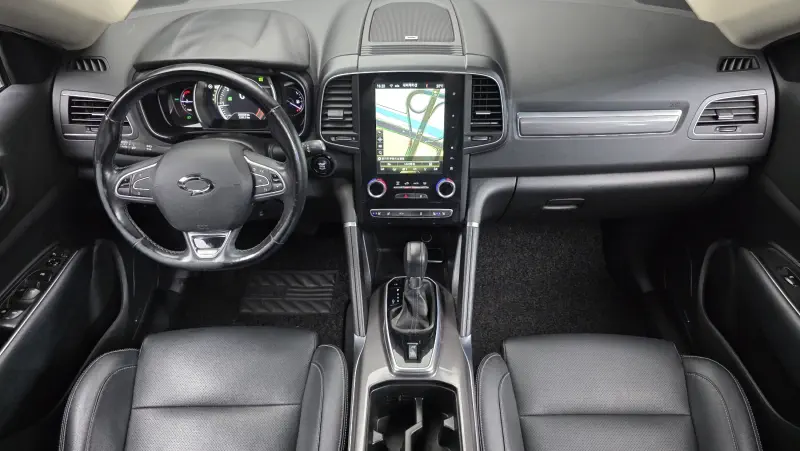 Renault Samsung QM6