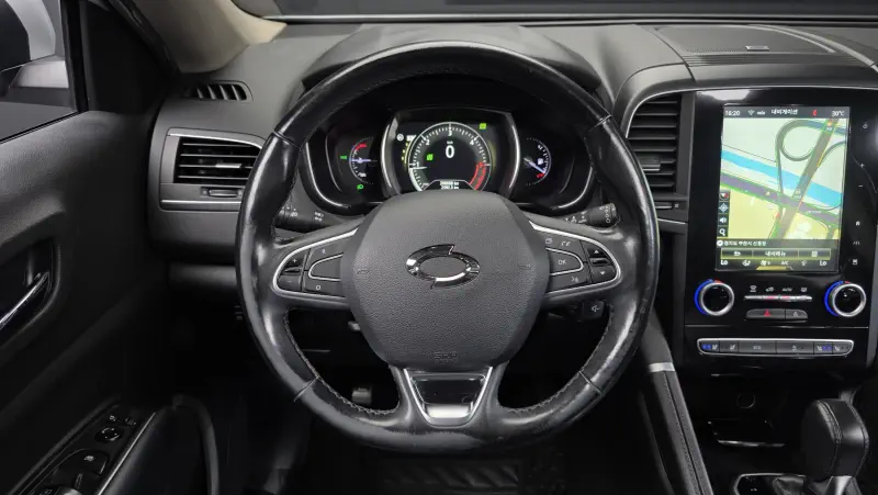 Renault Samsung QM6