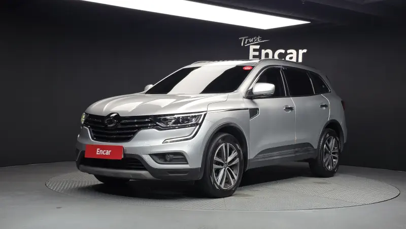 Renault Samsung QM6