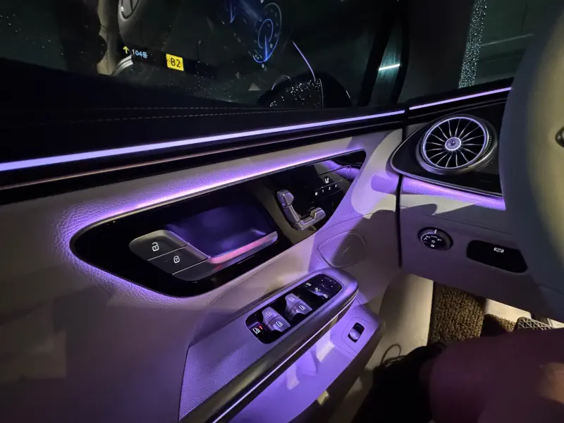 Mercedes-Benz EQE
