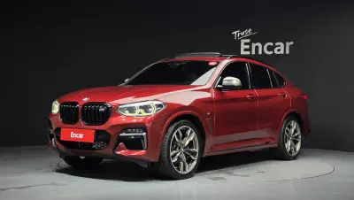 Авто из Кореи BMW X4