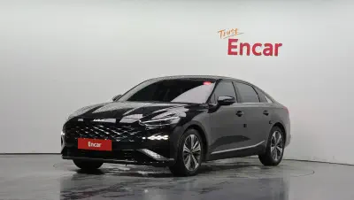 Авто из Кореи Kia K8