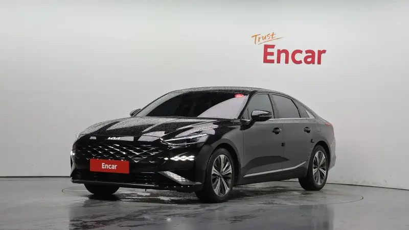 Купить Kia K8 Gyeonggi из Кореи