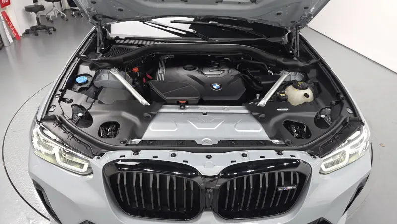 Купить BMW X4 Gyeonggi из Кореи