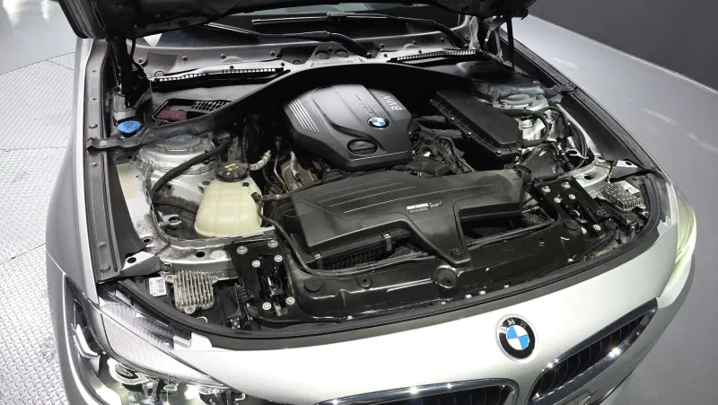 BMW 3-Series Gran Turismo
