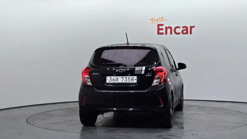 Купить Daewoo Spark Gyeonggi из Кореи