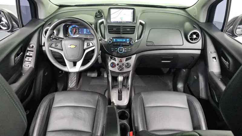 Daewoo Trax