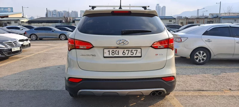 Hyundai Santa Fe