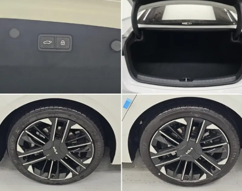 Kia K8