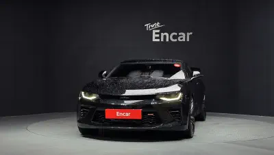Daewoo Camaro