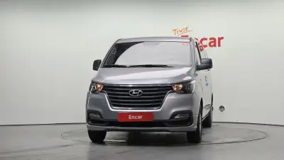 Hyundai Grand Starex 2019, 2.5 л, 137 928 км — купить с аукциона Кореи - 3