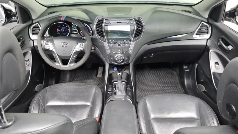 Hyundai Maxcruze