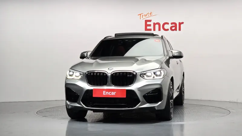 BMW X4 M