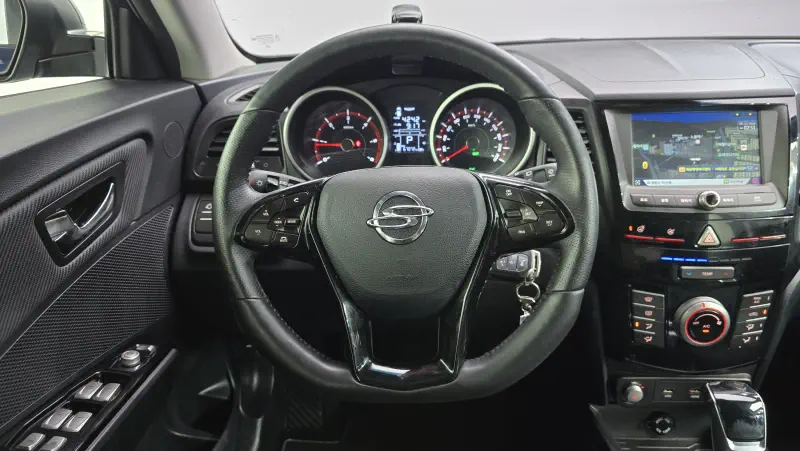 SsangYong Tivoli