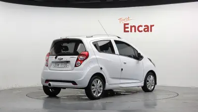 Авто из Кореи Daewoo Spark