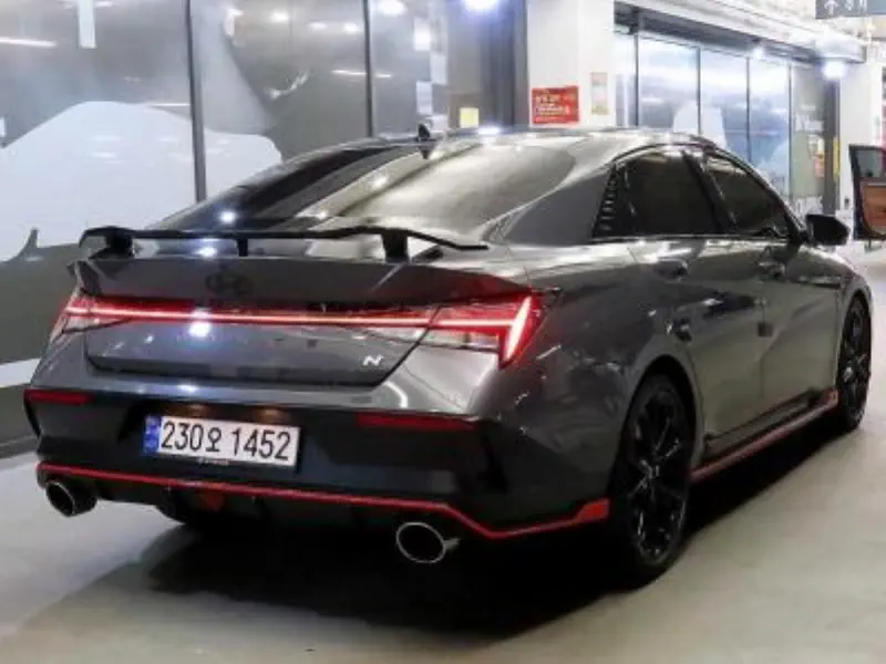 Hyundai AVANTE