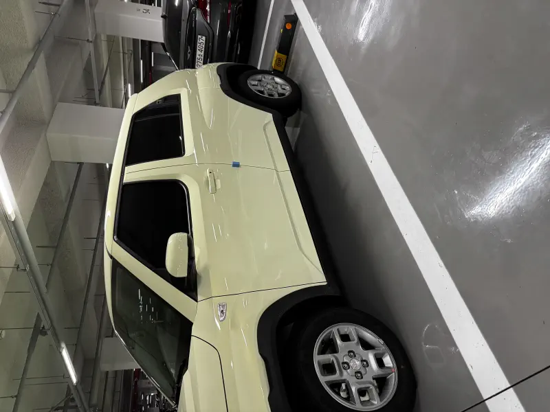 Hyundai Casper Electric