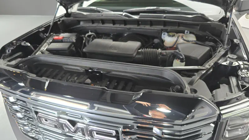 GMC SIERRA