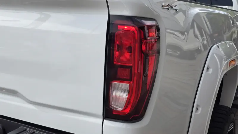 GMC SIERRA