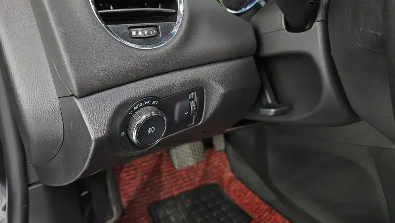 Daewoo Cruze