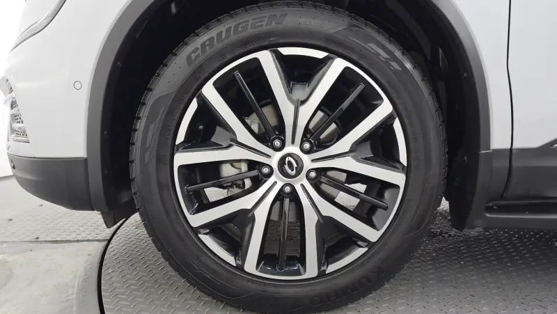 Renault Samsung QM6