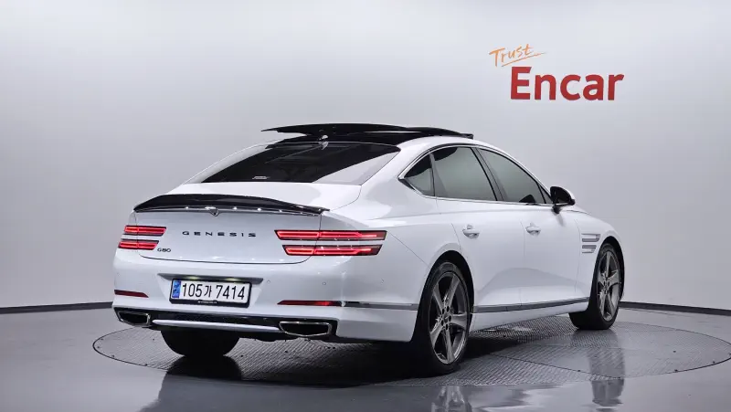 Genesis G80