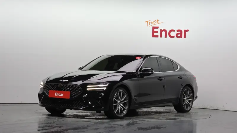 Купить Genesis G70 Gyeonggi из Кореи