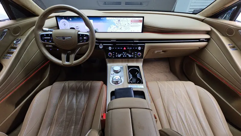 Genesis G80
