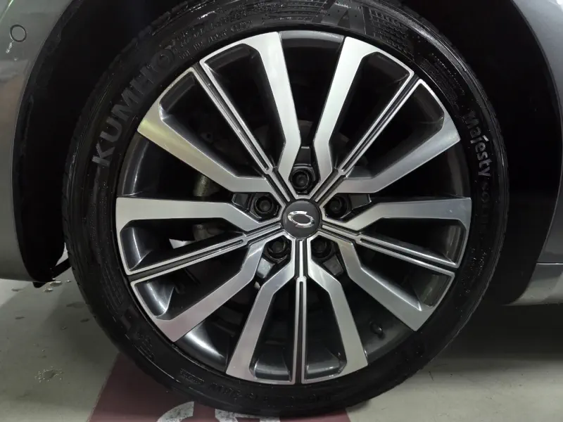 Renault Samsung SM6