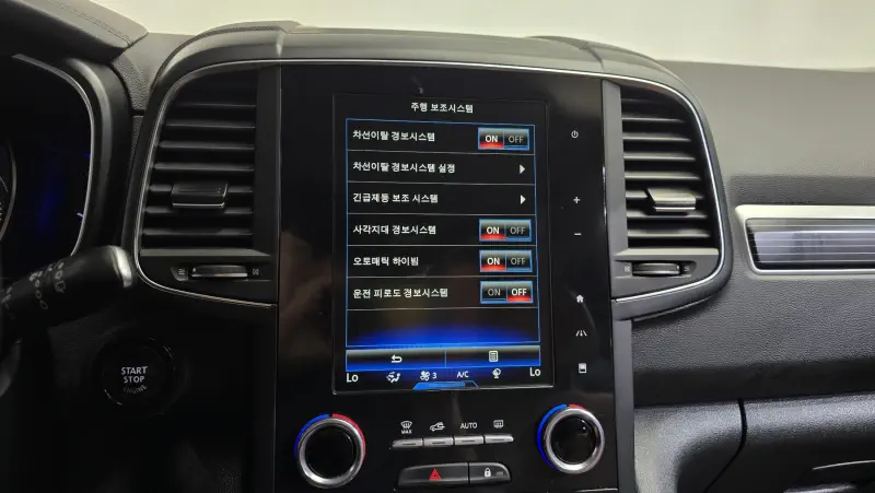 Renault Samsung QM6