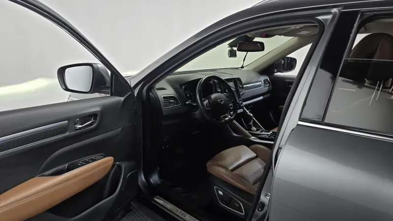 Renault Samsung QM6