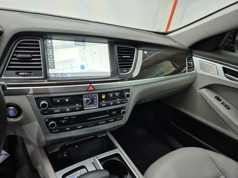 Купить Genesis G80 Incheon из Кореи