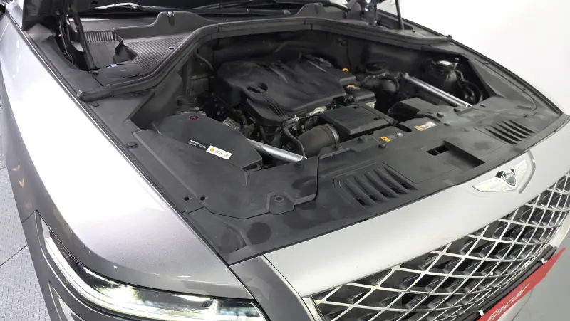 Купить Genesis GV80 Gyeonggi из Кореи