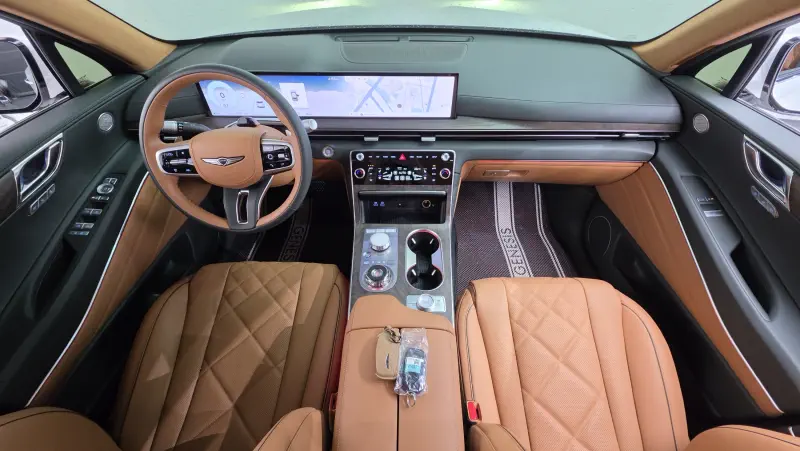 Genesis GV80