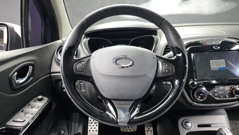 Renault Samsung QM3