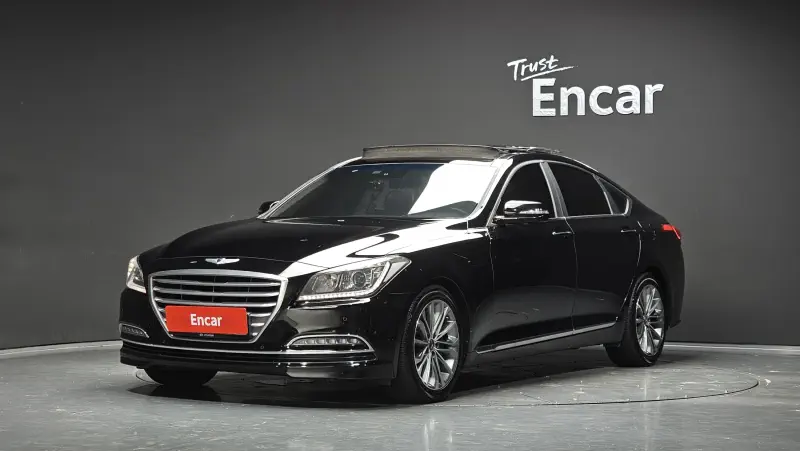Hyundai Genesis