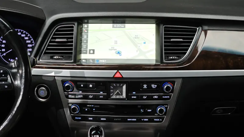 Hyundai Genesis