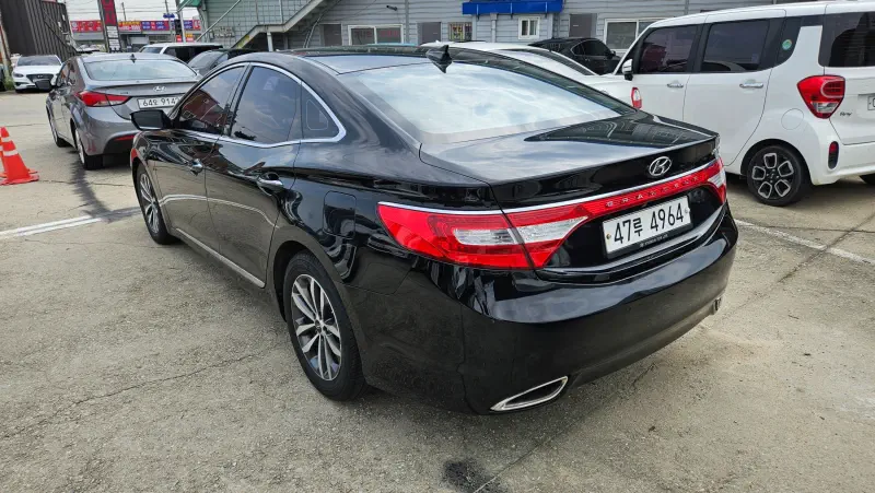 Hyundai Grandeur