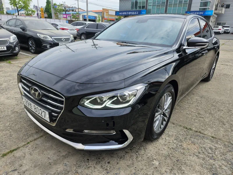 Hyundai Grandeur