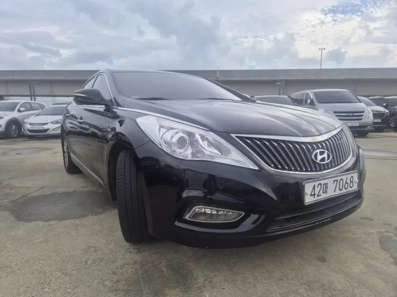Hyundai Grandeur