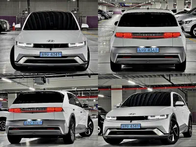 Hyundai Ioniq 5