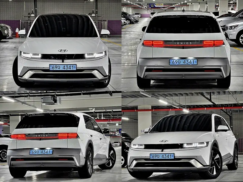 Hyundai Ioniq 5