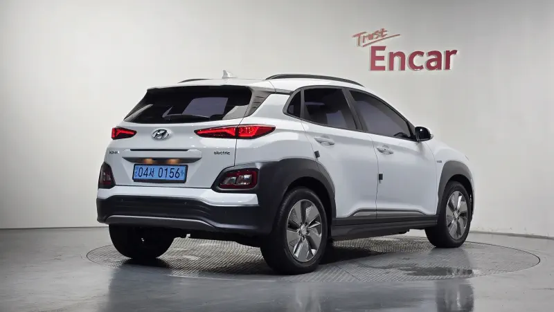 Hyundai Kona Electric