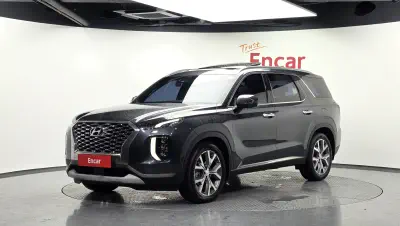 Авто из Кореи Hyundai Palisade