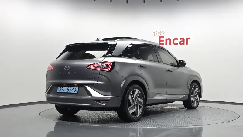 Hyundai Nexo