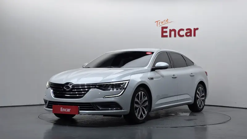 Renault Samsung SM6