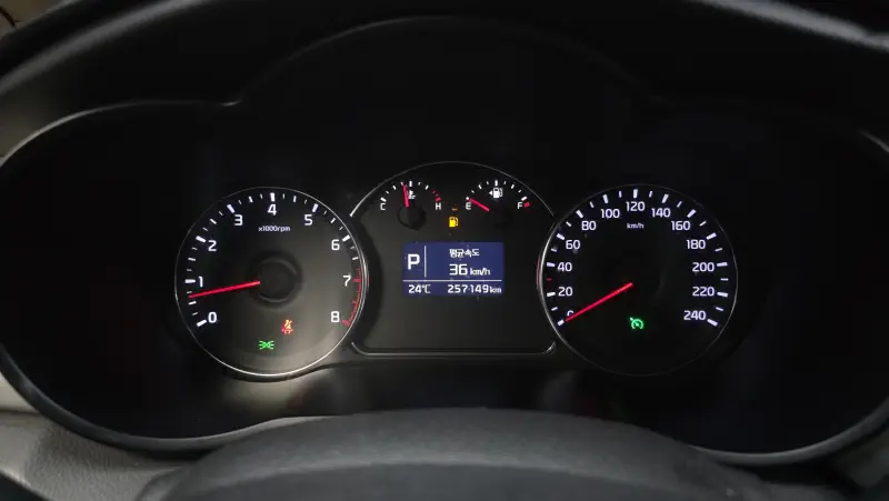 Kia Carens