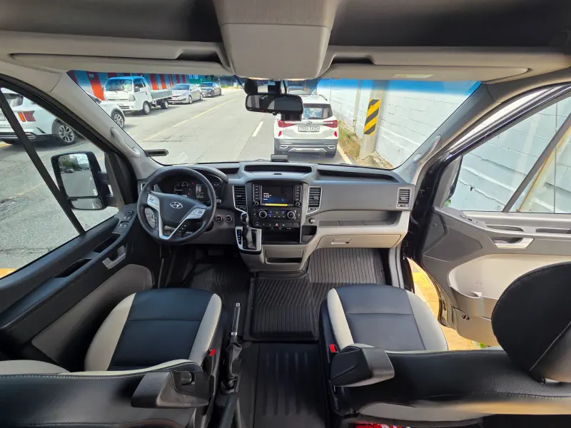 Hyundai H1