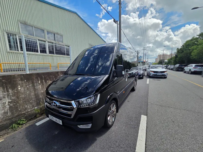 Hyundai H1